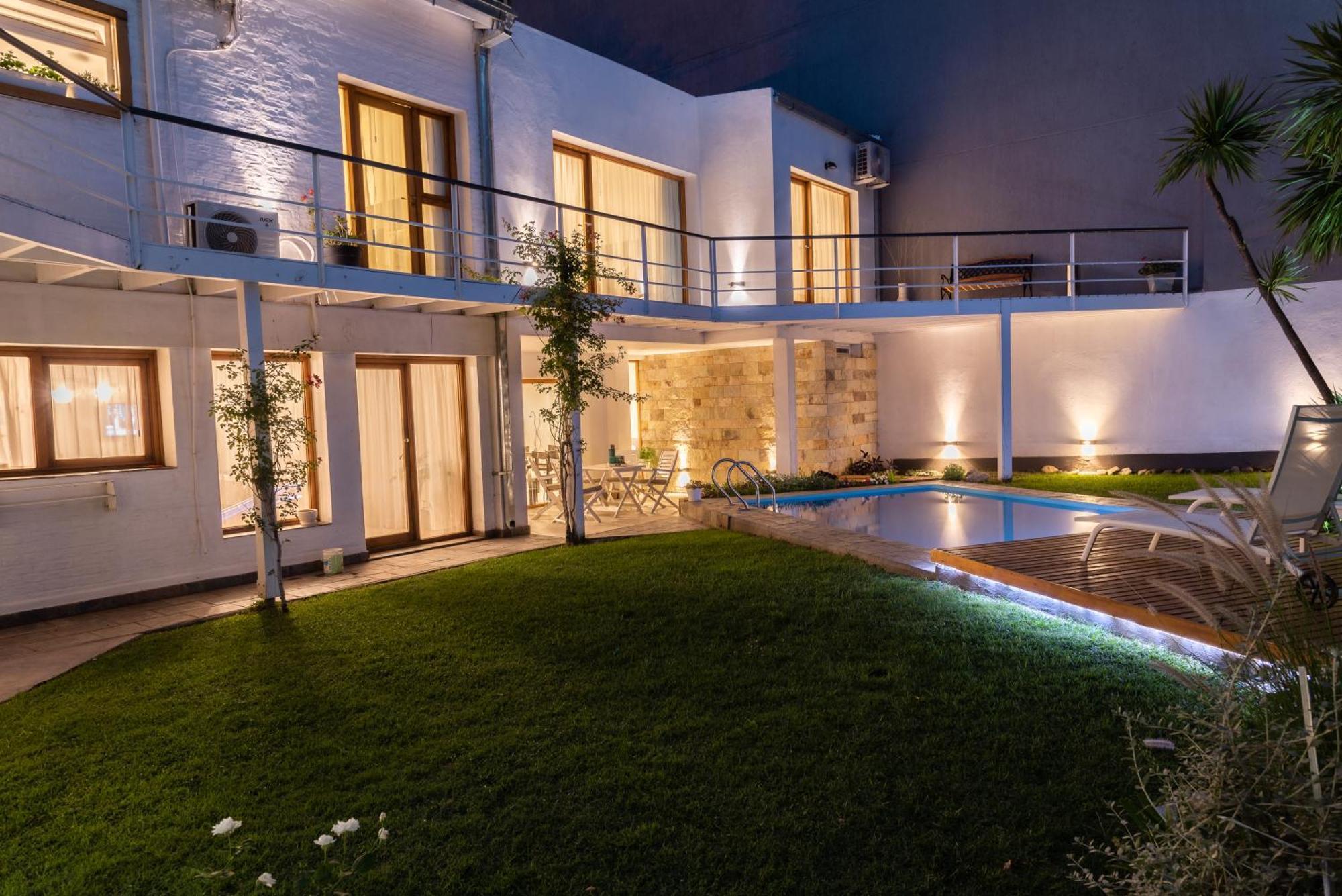 La Morada Petit Hotel Neuquen Ngoại thất bức ảnh