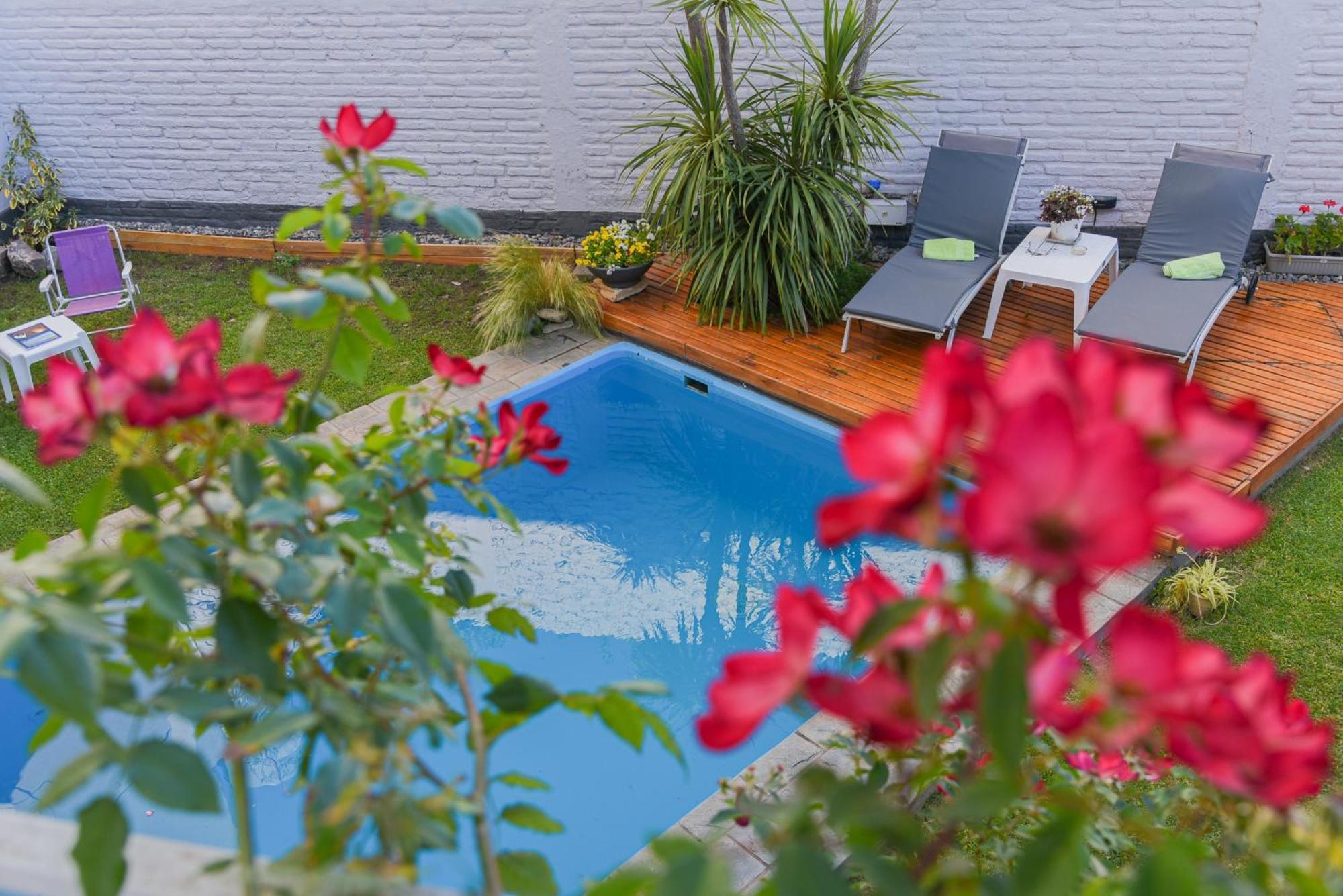La Morada Petit Hotel Neuquen Ngoại thất bức ảnh